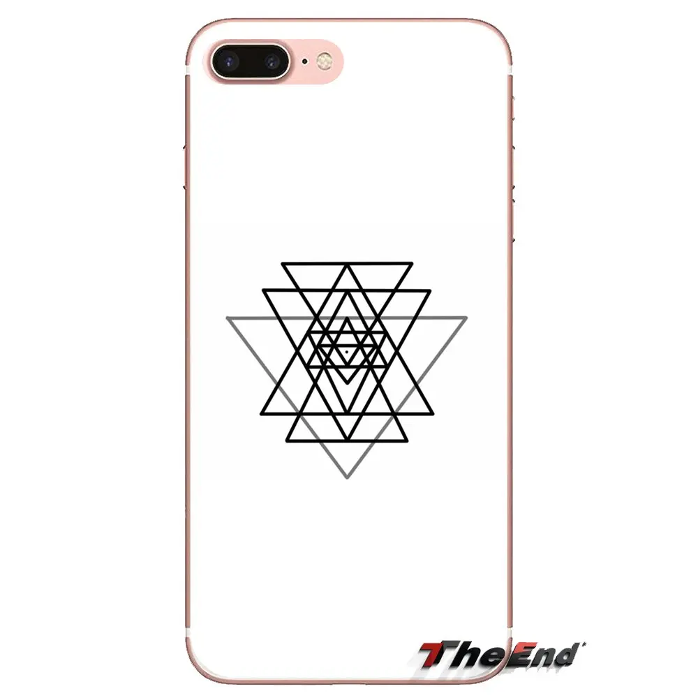 Фото Чехол из ТПУ для Sony Xperia Z Z1 Z2 Z3 Z5 compact M2 M4 M5 C4 E3 T3 XA Huawei Mate 7 8 Y3II Шри-яньтра духовный Чехол из ТПУ для Sony Xperia Z Z1 Z2 Z3 Z5 compact M2 M4 M5 C4 E3 T3 XA Huawei Mate 7 8 Y3II Шри-яньтра духовный