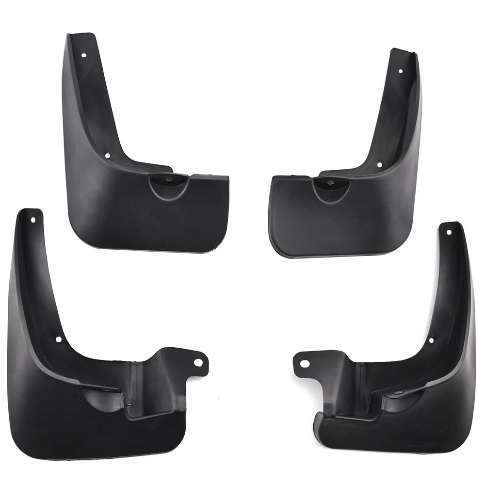 

Car Mud Flaps For Kia Rio 2007 2008 2009 2006 - 2011 New Pride 4-Door Sedan Mudflaps Splash Guards Mud Flap Mudguards Fender