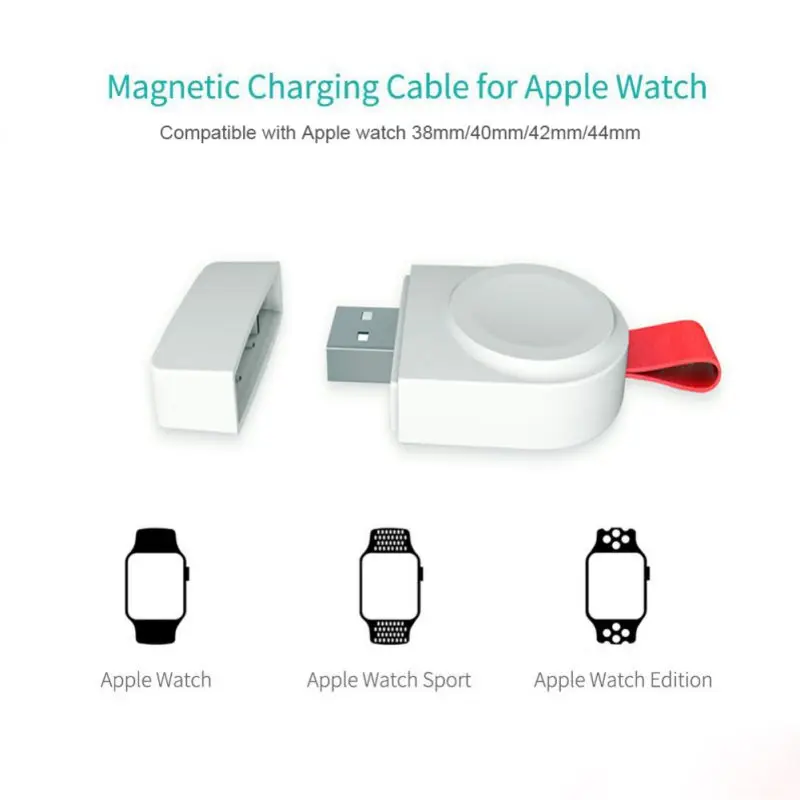 Новое высококачественное портативное беспроводное зарядное устройство