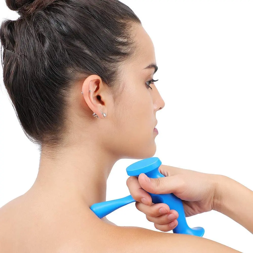 Deep Tissue Massage Tool Effective Acupressure Trigger Point Pressure for Neck Shoulder Arm Leg Feet | Красота и здоровье