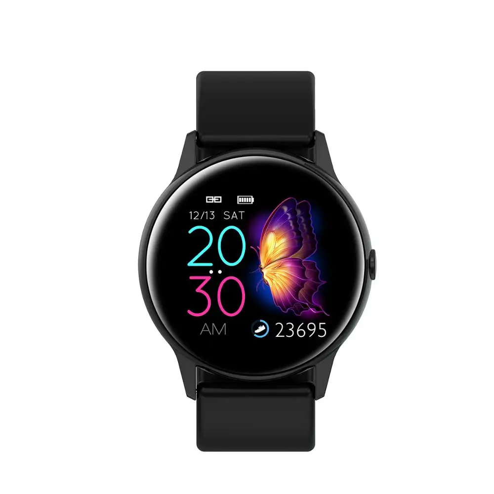 DT88 Смарт часы для мужчин и женщин Bluetooth SmartWatch IP68 водонепроницаемый монитор