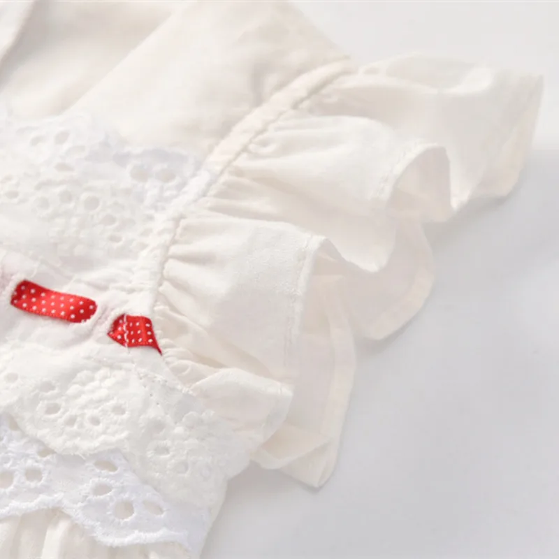 Милые платья для маленьких девочек кружевное платье принцессы с цветочным