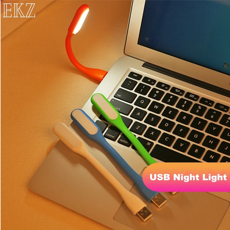 

Портативный мини-USB-светильник для чтения, 5 В, 1,2 Вт