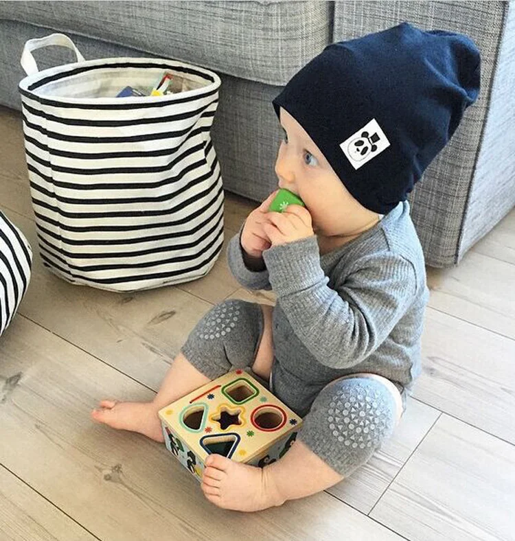 1 пара детских наколенников сезон осень-зима Детские наколенники для обучения