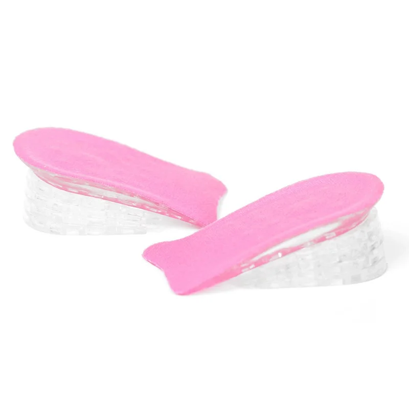 Aleafalling мягкие стельки профессиональные увеличивающие рост для обуви легкий гель