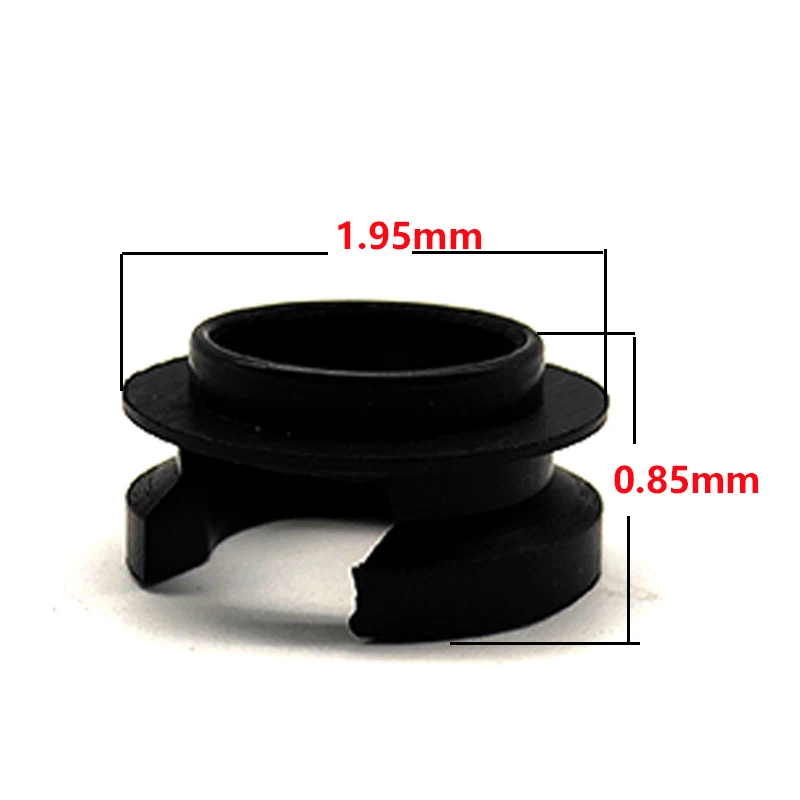 Оригинальные детали GDI уплотнение топливной форсунки 23230-46110 23250-74210 239-74210 для Toyota в