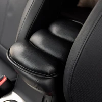 memory foam car center console heat protection and sun protection comfortable armrest cover seat box cushion universal