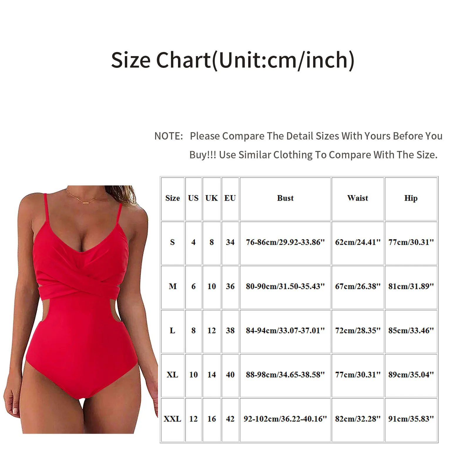 

Bather Women's Sexy Bikini Swimwear One-Piece Solid Color Swimsuit Swimming Beachwear Female Bandeau Micro Bikinis