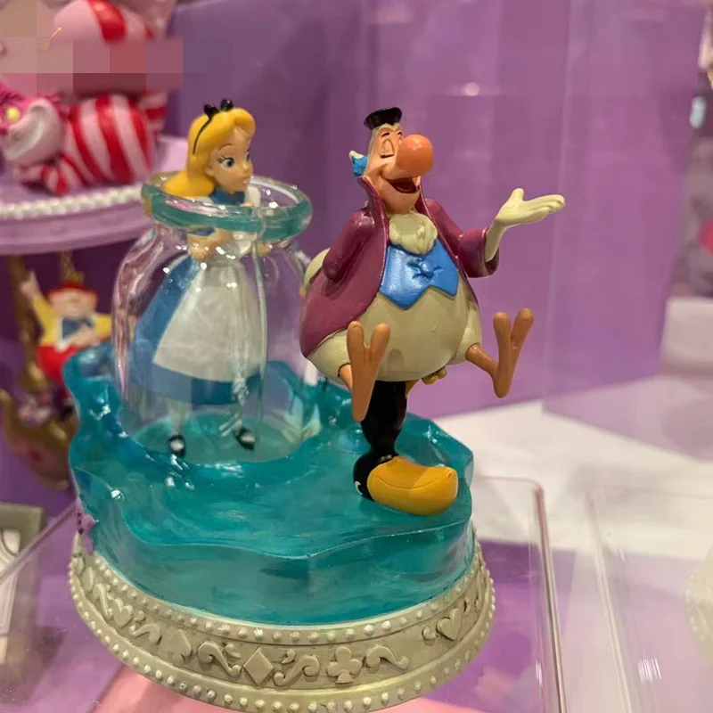 Новый стиль Шанхай Disney Алиса в стране чудес Мультяшные трехмерные | Отзывы и видеообзор -1005003060354357