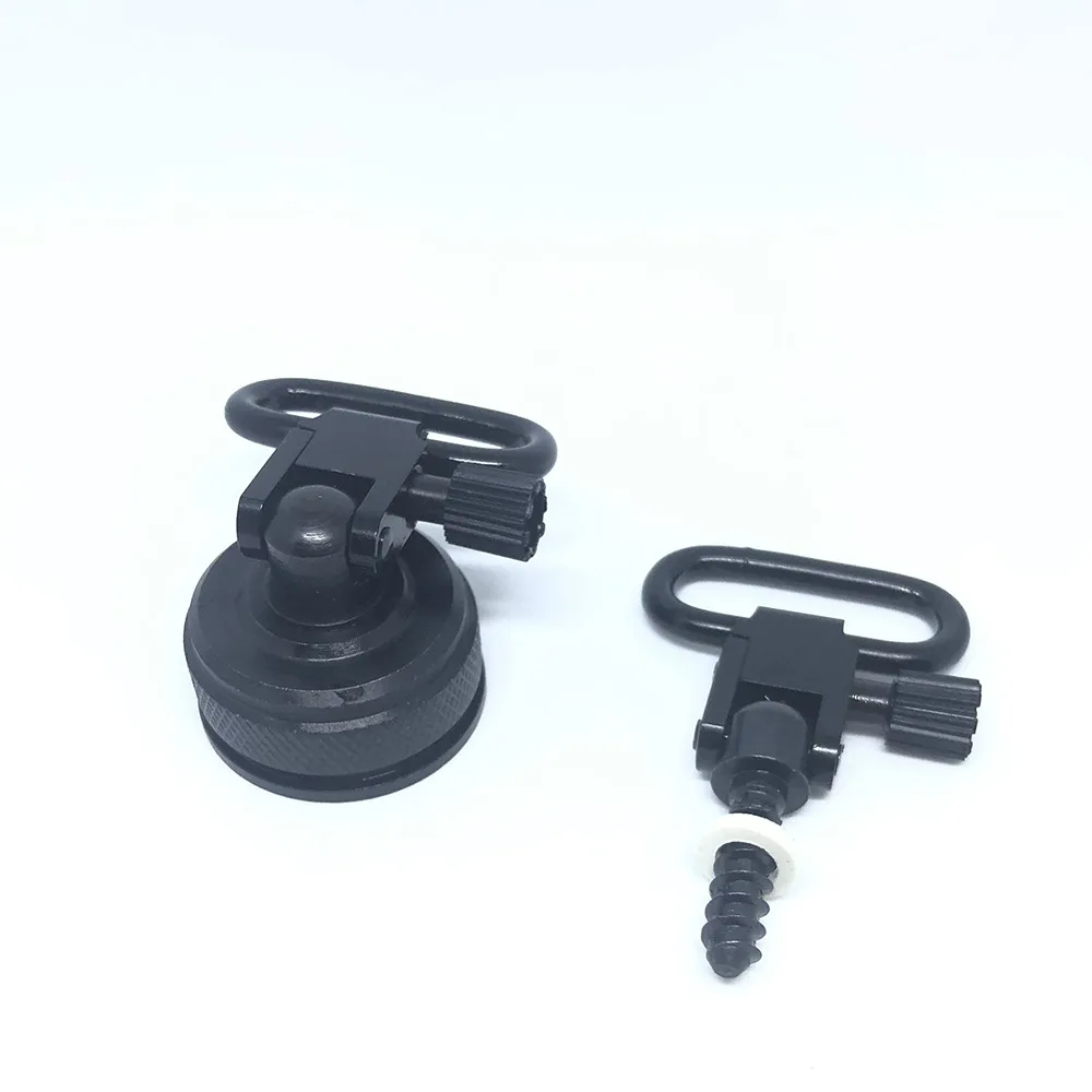 

Tactical Remington 870 20G Sling Mount Set Magazine Cap Swivel Adapter Hunting Gun Accessories S-8015