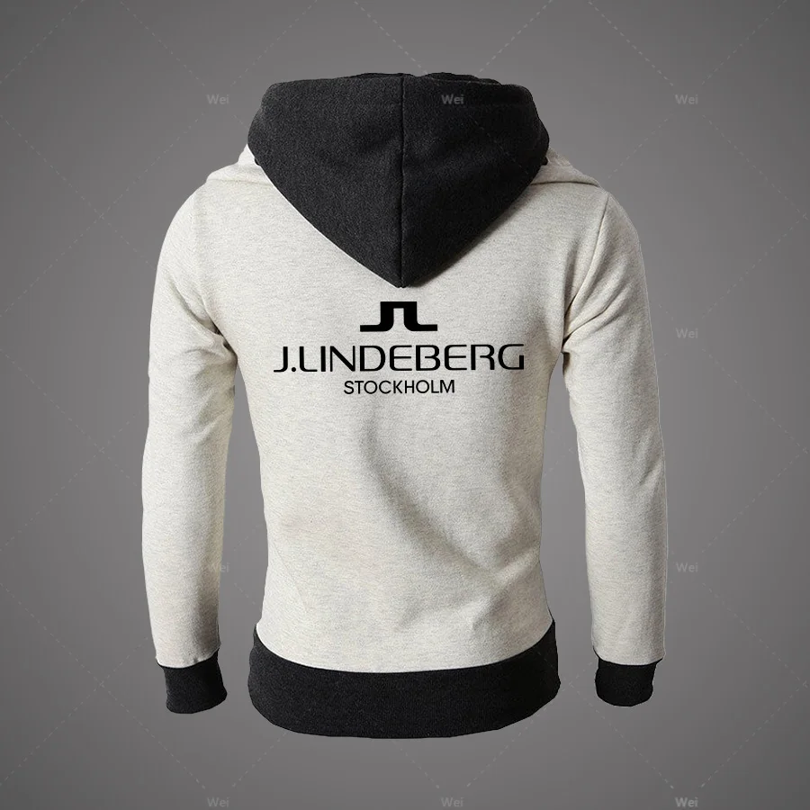Новинка 2022 Мужская одежда для гольфа J Lindeberg женская повседневная мужская куртка
