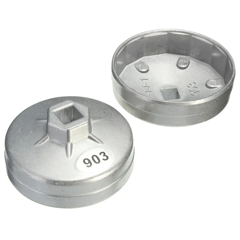 Инструмент для снятия торцевых головок масляного фильтра с алюминиевой крышкой