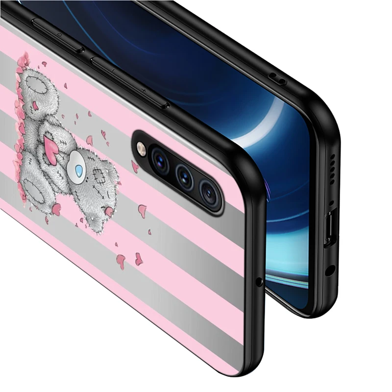 

Me To You Bear Back Cover for Samsung Galaxy A90 A80 A70S A60 A50S A40 A30 A20 A10 E S A2 Core Phone Case