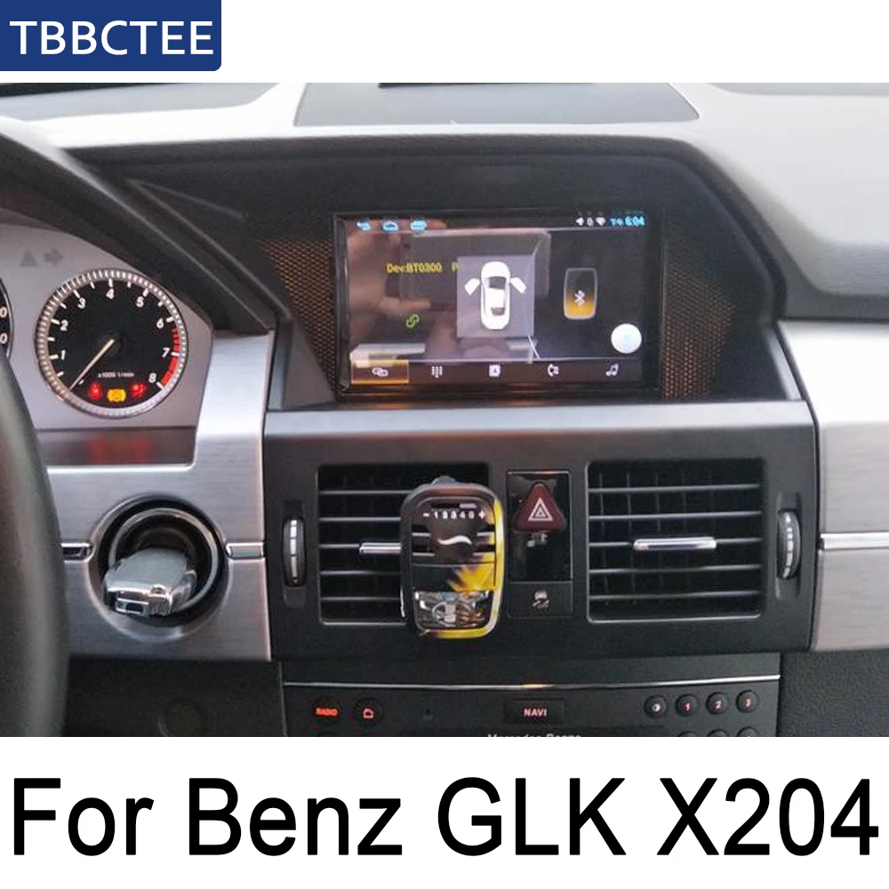Мультимедийный плеер Mecerdes Benz GLK X204 2008 ~ 2014 NTG Android радио GPS навигация HD экран Wi Fi