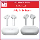 Oneplus Buds Z TWS наушники беспроводные Bluetooth 5,0 наушники IP55 водонепроницаемые наушники Oneplus 8T 8 Pro Nord