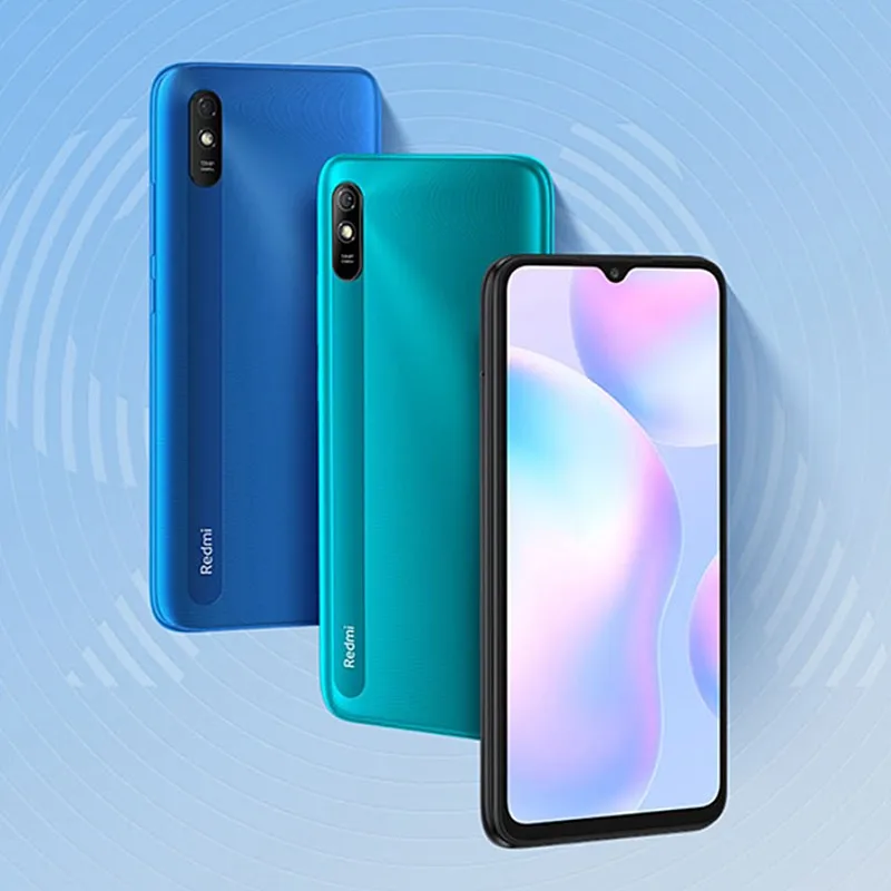 global version xiaomi redmi 9a 2gb ram 32gb rom smartphone brand new telephone mtk helio g25 octa core redmi9a 32 mobile phone free global shipping