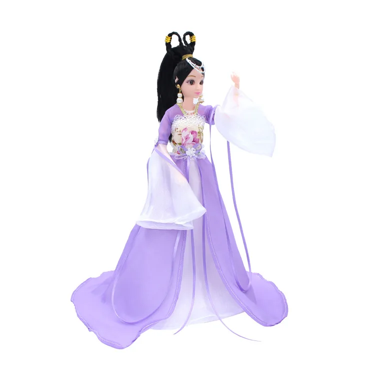 

Fashion Summer Long Dress Outfits for Barbie BJD Doll Clothes Accessories Play House Dressing Up Costume Kids Girls Toys Gift