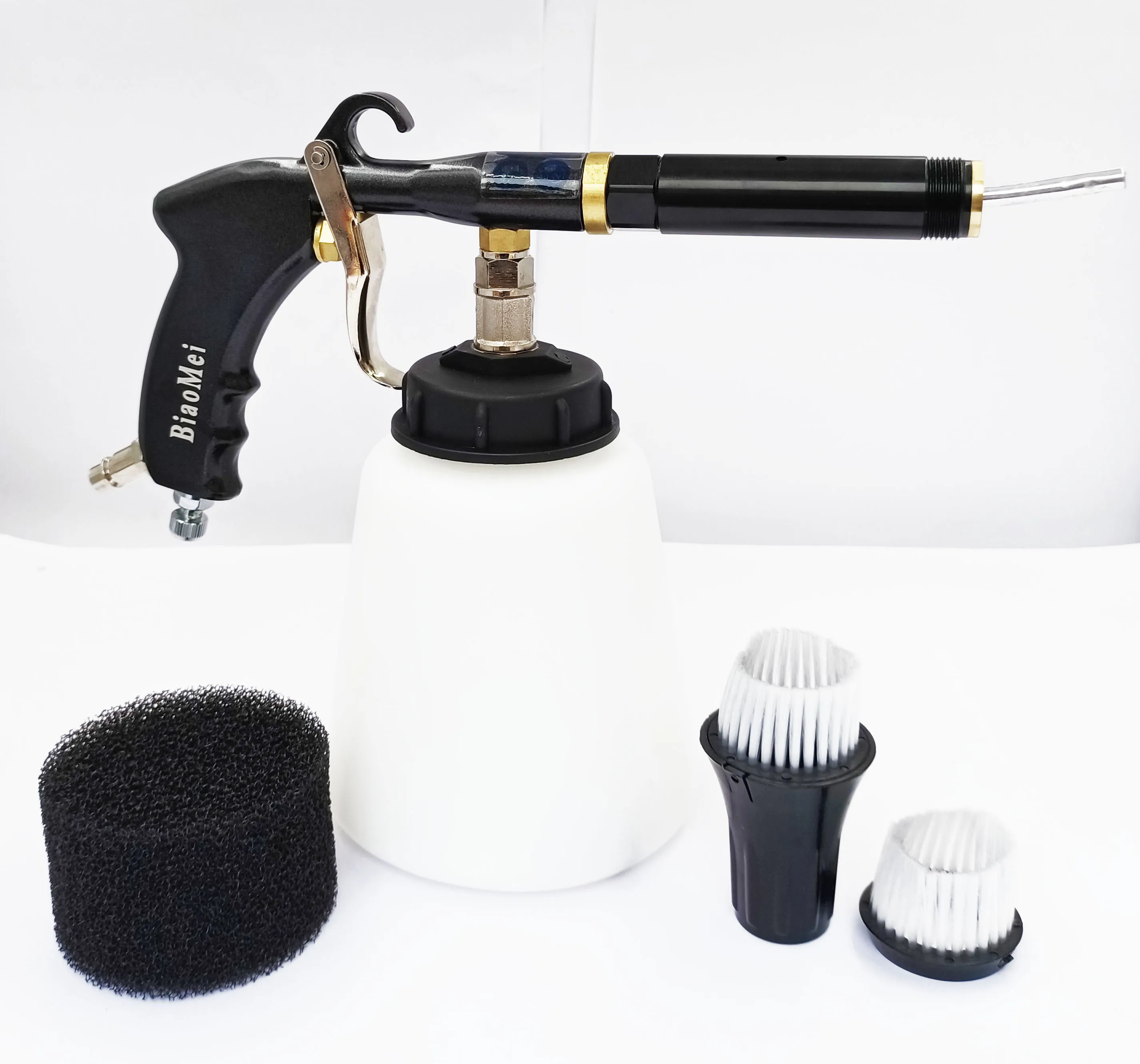 Z 020 Торнадо черный воздушный регулятор большой японский Сталь Bearring трубки R