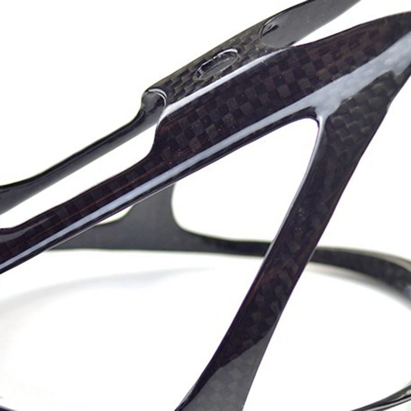 

2PCS Carbon Bottle Cage Water Bottle Cage MTB/Road Bicycle Bottle Holder Bike Mountain Fixed Gear Bike Accessories