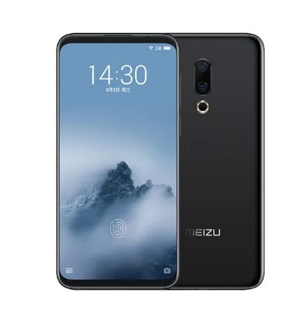 Meizu 16th 4G LTE глобальная прошивка Snapdragon 845 Octa Core 6 Гб 64 Гб 6," FHD 2160x1080P полный экран двойная задняя камера