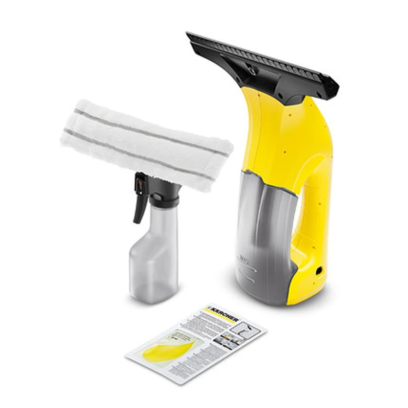 Karcher автоматический мойщик окон ручной дом беспроводной электрическая машина