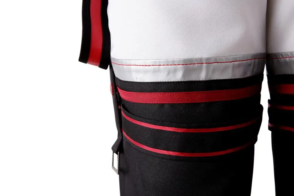 D.Gray-man Cosplay Costume Lavi 3rd |