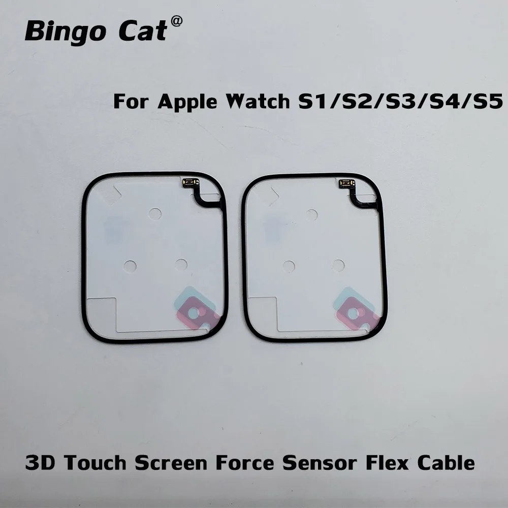 Гибкий кабель для Apple Watch Series 1 2 3 4 5 38 мм 42 40 44 мм|Шлейфы мобильных телефонов| |