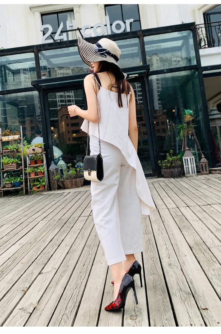 

Rocwickline New Summer and Autumn Women's Super high heels Sexy Shallow Slip-On Pointed Toe Thin Heels Classics Fashion Novelty