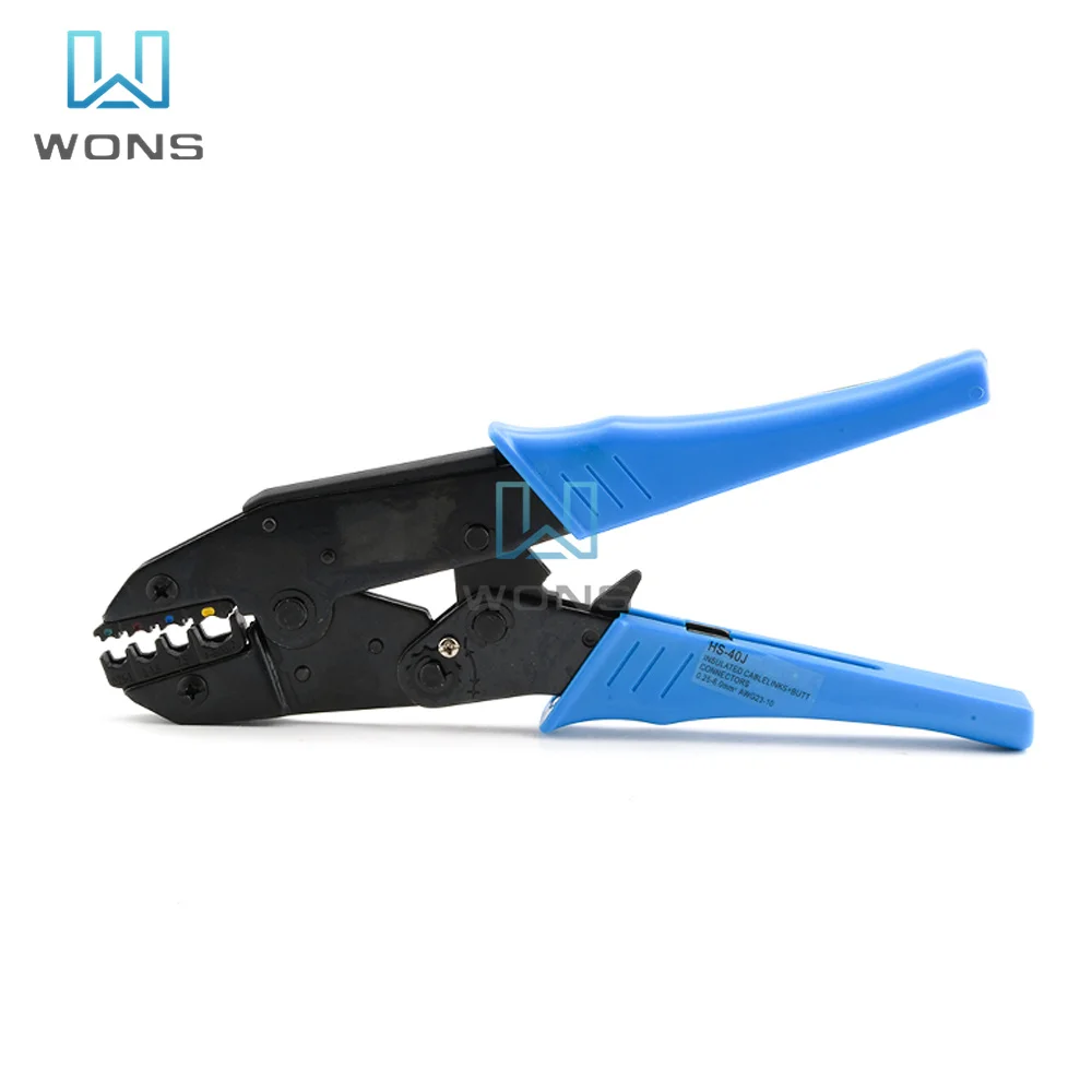 Обжимные клещи Зажимные инструменты набор клемм для коаксиального кабеля 230 мм |