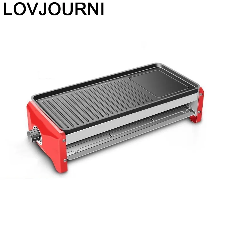 

Grilling Grille Parrilla Portatil Mangal Malzemeleri Barbacoa Churrasqueira Barbecue for Outdoor Churrasco Electric Bbq Grill