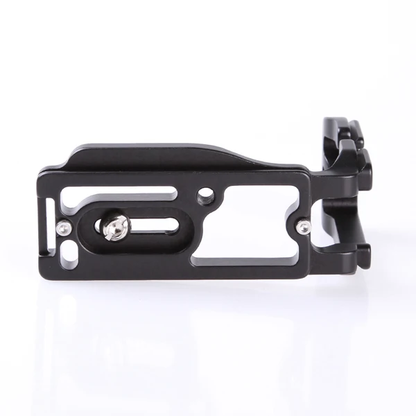 

Vertical Quick Release L Plate/Bracket Holder hand Grip for canon 6d Arca-swiss RRS Compatible