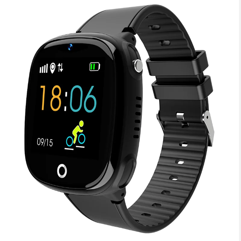 Детские Смарт часы HW11 IP67 водонепроницаемые Android GPS слежение