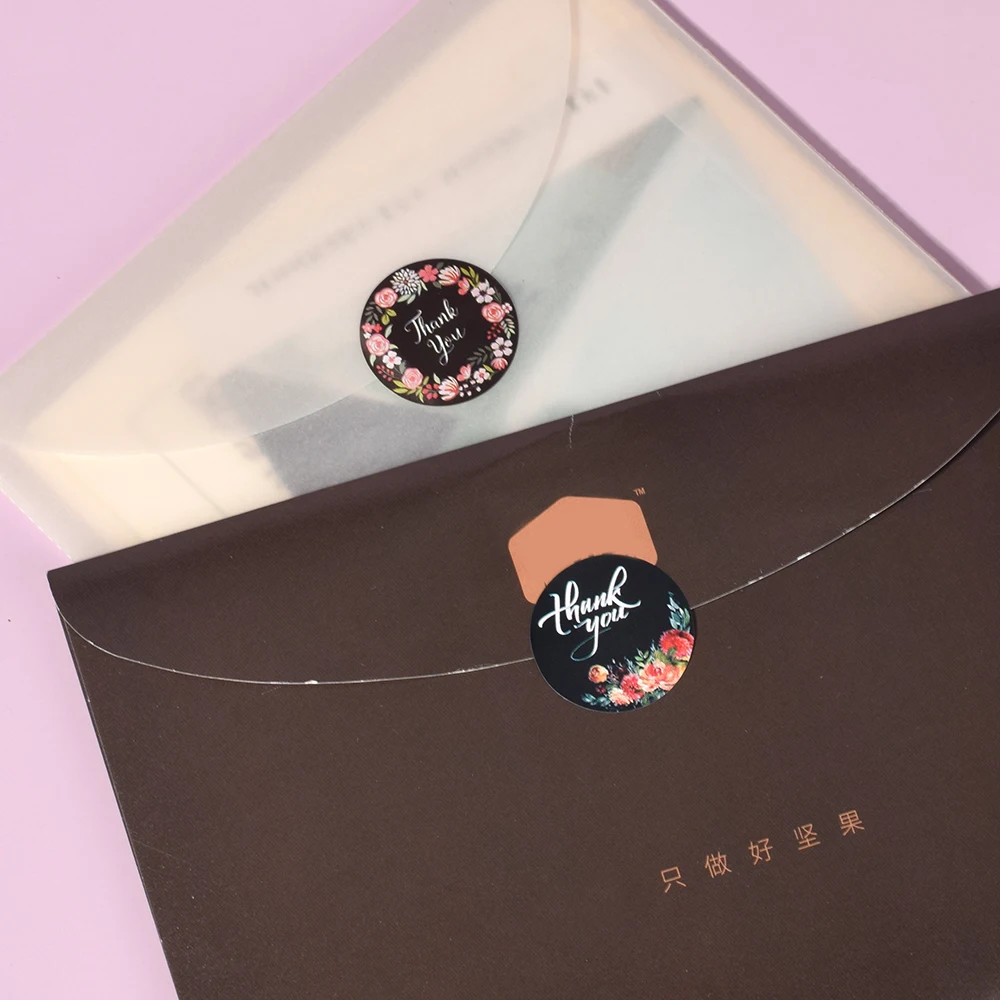 500 шт./рулон наклейки для рукоделия | Дом и сад