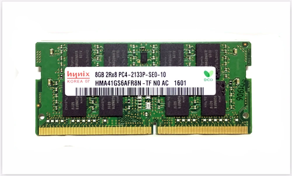 Hynix портативный ddr4 ram 8gb 4GB 16GB PC4 de 2133MHz или 2400MHz 2666Mhz 2400T 2133P 2666v 3200 DIMM Портативная