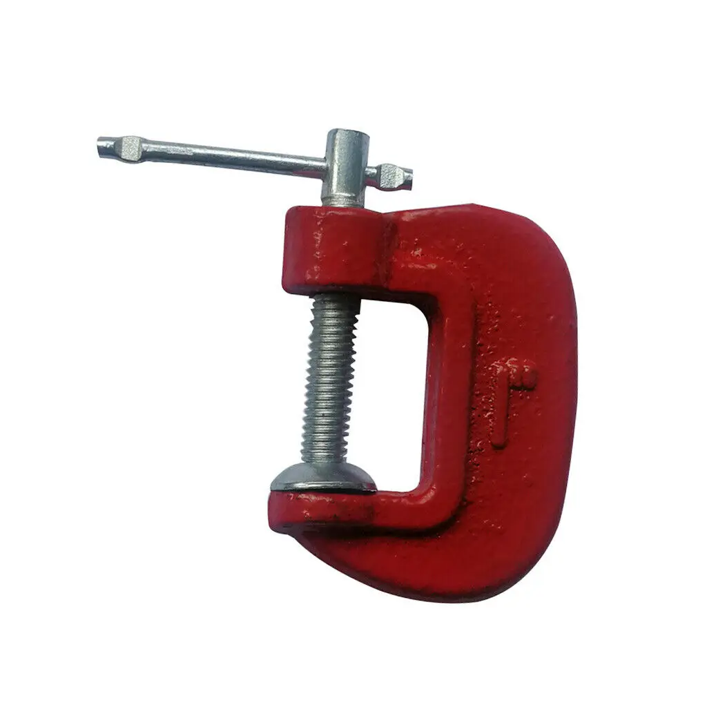 

1 Inch G Clamp Woodworking Multi Functional Clip Fixture Equipment Parts