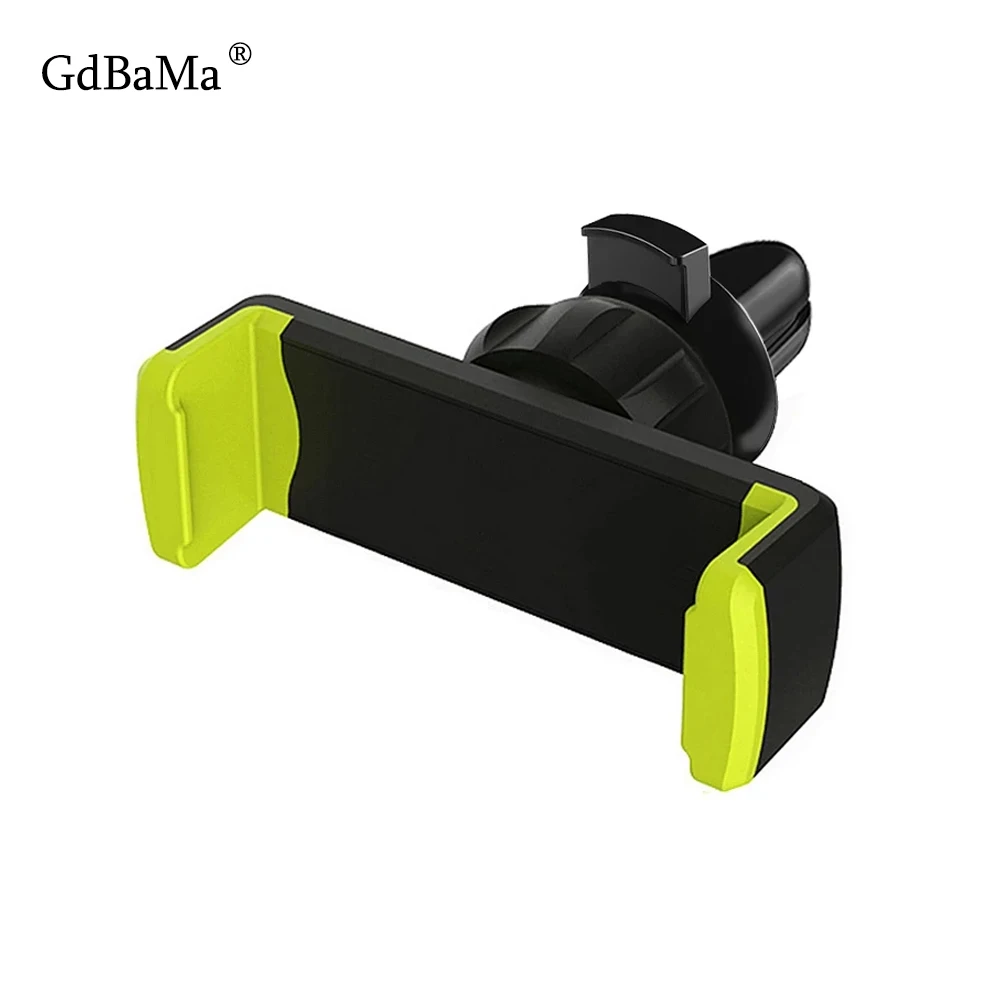 Автомобильный держатель для телефона iPhone XS Max 8 7 6 6s Plus Samsung вращающийся на 360