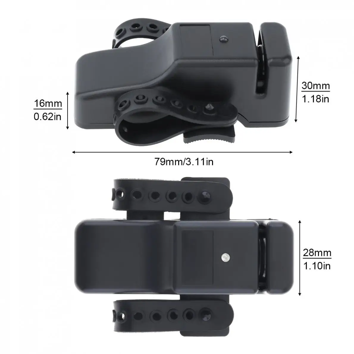 

LED Fishing Bite Alarm Carp Fishing Bell Bite Indicator Banding Fishing Accessories