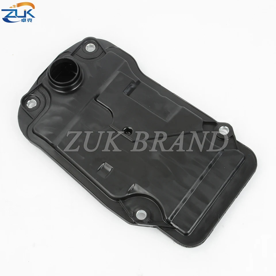 Фильтр масляного фильтра передачи ZUK с прокладкой для LEXUS IS250/350/2 # D GS30/35/43/460 Toyota CAMRY