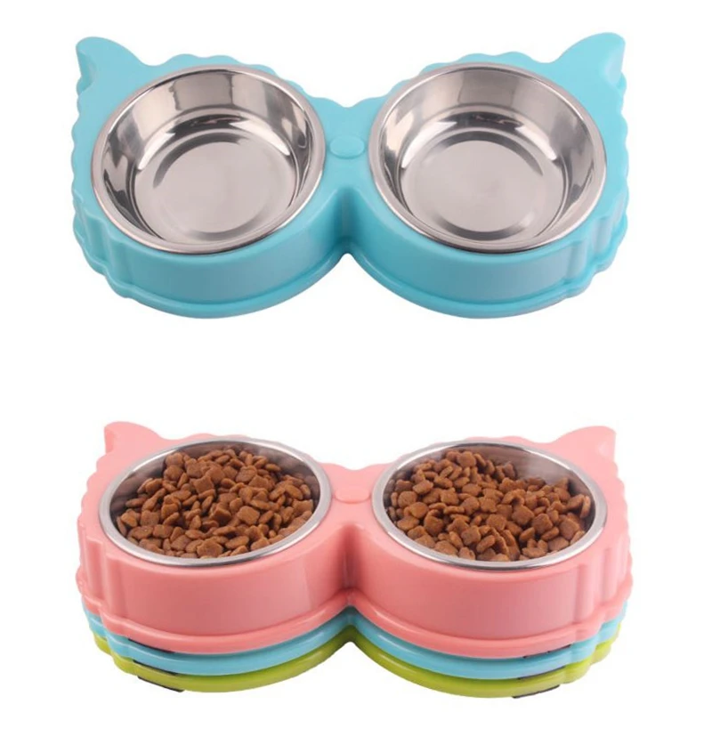 Умная автоматическая кормушка для домашних животных кошки щенка|Кормление