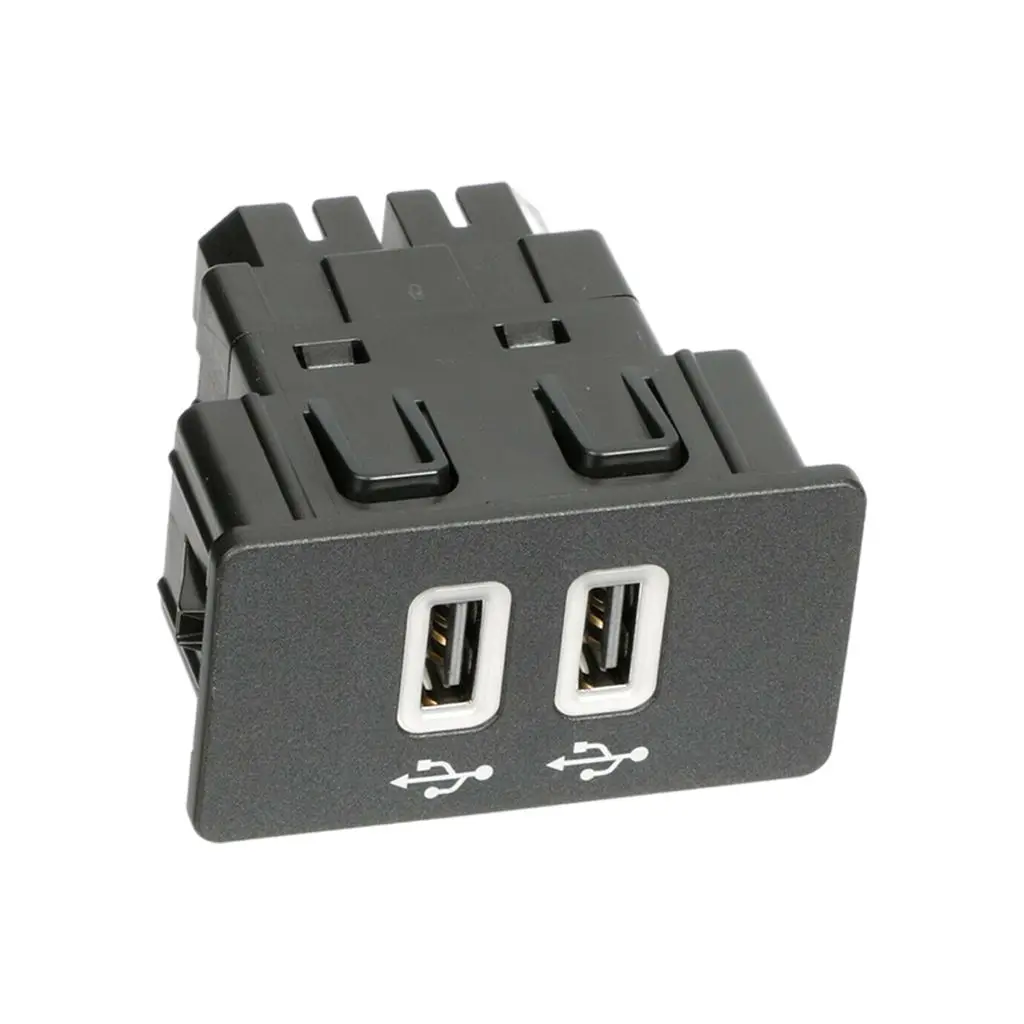 

New Dual USB Interface Module USB & Type-C HC3Z-19A387-B Compatible with Ford Sync 3 Only