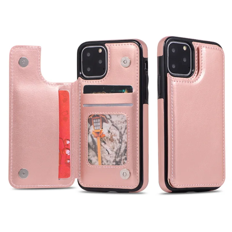 Чехол YISHANGOU для iPhone 11, XR, XS, MAX, 5S, 6s, 7, 8 Plus, из искусственной кожи, флип-кошелек, держатель для фото, чехол для samsung S8, S9, S10, для huawei