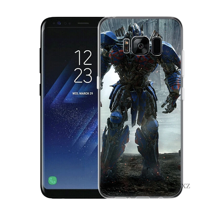 Чехол для телефона Samsung S3 S4 S5 S6 S7 S8 S9 S10E S10Plus Note 8 9 M10 M20 M30 M40 трансформаторы |
