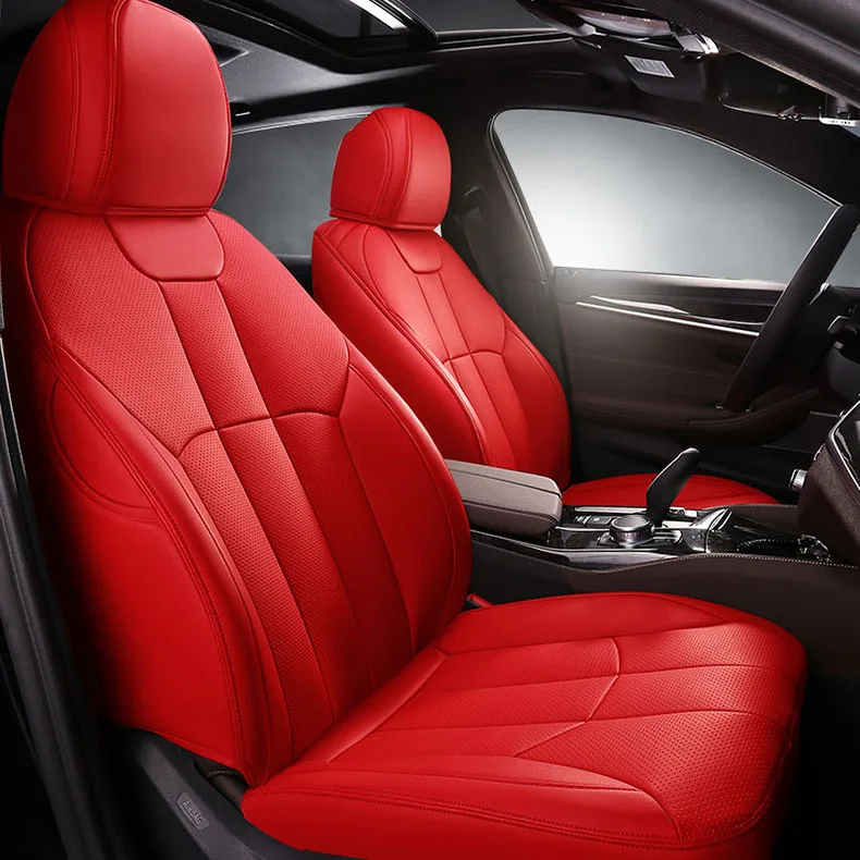 Чехол на автомобильное сиденье под заказ кожаный чехол для авто Kia Carens Sorento Sportage