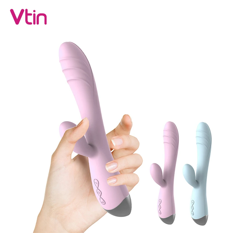 G Spot вибратор для Для женщин фаллоимитатор секс игрушка силиконовая