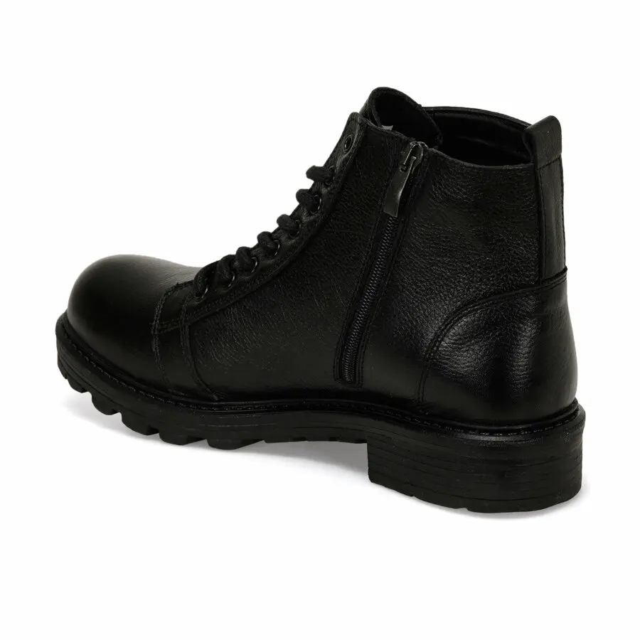 

Men Boots Kinetix Barrow 9Pr Black Men'S Boots