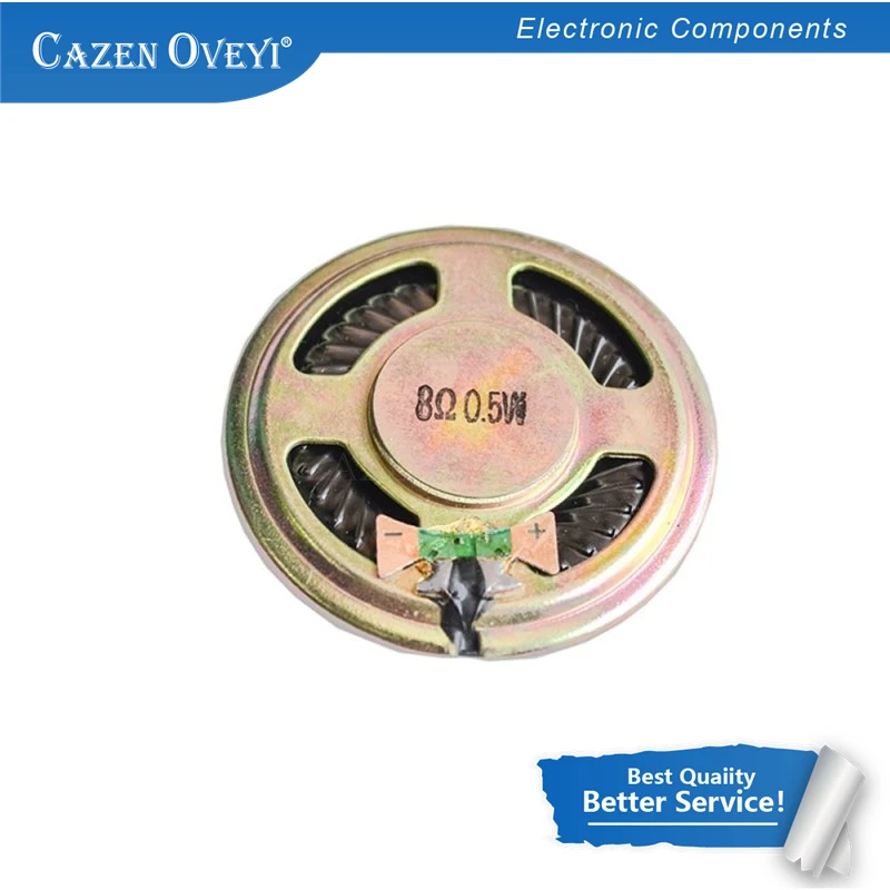 1 шт./лот маленький рожок (маленький) динамик 0 5 Вт 36 мм диаметр| |