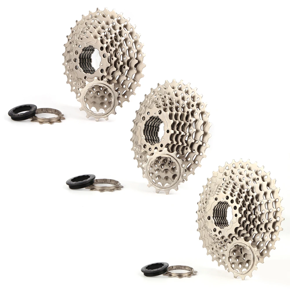 Кассета звездочек для горного велосипеда 8/9/10 скоростей 32T/36T|Храповик велосипеда|