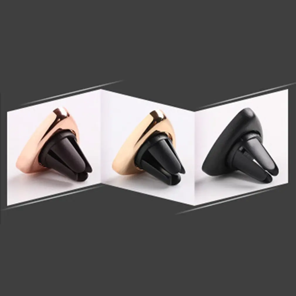 A3 Магнитный треугольный держатель на вентиляционное отверстие автомобильная