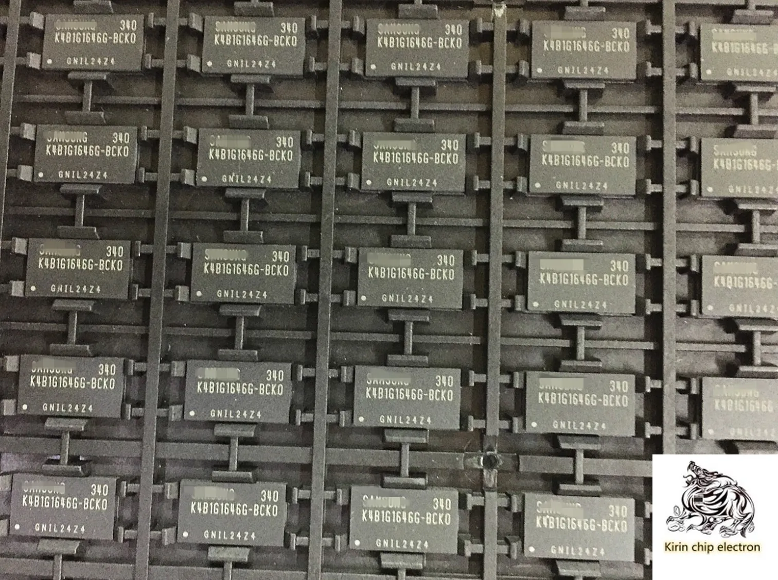 

5PCS/LOT K4B1G1646I-BCMA Memory chip FBGA96 K4B1G1646I