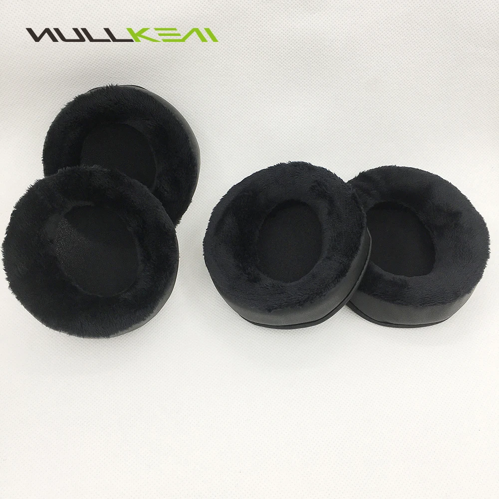 

Сменные утолщенные бархатные амбушюры Nullkeai для наушников Sennheiser HD420 HD433 HD435